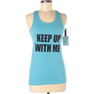 Keep Up with Me Tank Top NWT